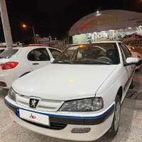 پژو پارس XU7P.مدل 1402.گاز سیمی