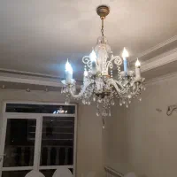 لوستر کریستال