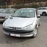 پژو ۲۰۶ تیپ۲، مدل ۸۲|خودرو سواری و وانت|خرمدره, |دیوار