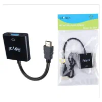 تبدیل HDMI به VGA رویال مدل RC-2010
