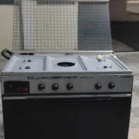 گاز پنج شعله طرح فر