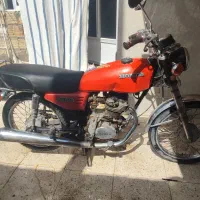 موتور مدل ۸۶|موتورسیکلت|اصفهان, بهارستان|دیوار