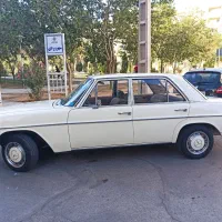 فروش بنز معماری W200مدل ۱۹۷۱ سالم .معاوضه|خودرو کلاسیک|اصفهان, باغ زیار|دیوار