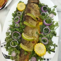 سفارش انواع ژله و دسر و غذا و فینگر فود