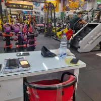 نیازمند منشی اقا در سانس اقایان باشگاه ورزشی