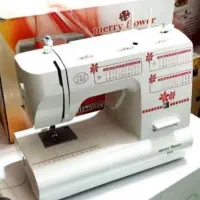 چرخ خیاطی مارشال مدل مری فلاور