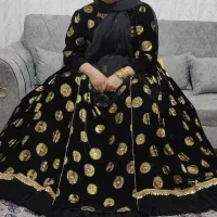 لباس محلی و چادر محلی