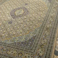 فرش شیش متری سالم|فرش|سیاهکل, |دیوار