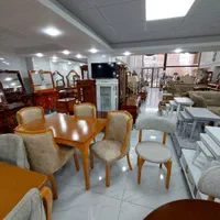 انواع (میز غذاخوری) جدید|میز و صندلی غذاخوری|ارومیه, |دیوار