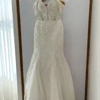 لباس عروس ماهی