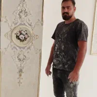 نقاشی ساختمان نقد اقساط|خدمات پیشه و مهارت|مرند, |دیوار