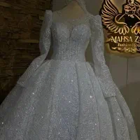 فروش لباس عروس فقط ۲ تومن تعداد محدود|لباس|سبزوار, توحیدشهر|دیوار