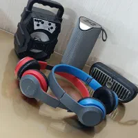 اسپیکر و هدفون