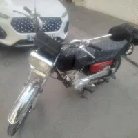 موتور سیکلت ۱۲۵ مدل ۹۲