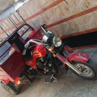 موتور سه چرخ مدل 98