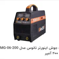 ترانس جوش ۲۰۰ امپر|ابزارآلات|نقده, |دیوار