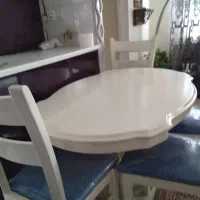 میز و صندلی