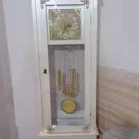 ساعت ایستاده