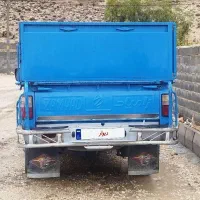 وانت زامیاد دوگانه آپشنال|خودرو سواری و وانت|ششده و قره بلاغ, |دیوار