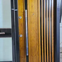 درب ضدسرقت ضدسرقت کد ۲۴۲ آکا|مصالح و تجهیزات ساختمان|شیراز, رکن‌آباد|دیوار