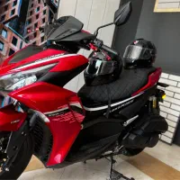 آیروکس گلگسی ۱۵۵ سی سی|موتورسیکلت|اراک, |دیوار