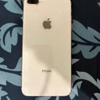 اپل iPhone 8 Plus با حافظهٔ ۲۵۶ گیگابایت