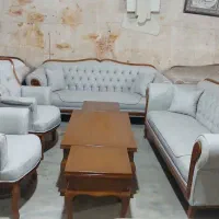 فروش مبل راحتی نو به قیمت تولیدی