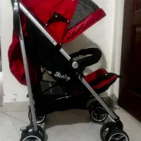 کالسکه درحدنو