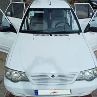 پراید ۱۳۲ خش رخ ۹۵