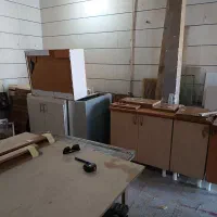 تعمیر کابینت ام دی آف و فلزی|مصالح و تجهیزات ساختمان|بندر ماهشهر, |دیوار