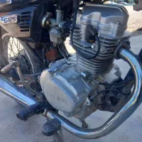 موتور سیکلت هندا ۱۲۵|موتورسیکلت|علی‌آباد کتول, |دیوار