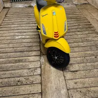 وسپا اسپیرنت S 150cc کیلومتر دیجتال زرد مات|موتورسیکلت|تهران, الهیه|دیوار