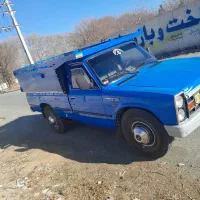 نیسان وانت دوگانه شرکت