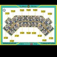 ۱۴۹متری /پیش فروش برج های ارتش در چیتگر