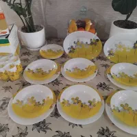 سرویس  ۲۶ پارچه ترک