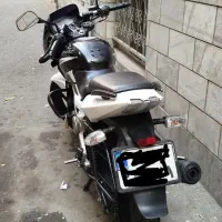 پالس ۱۸۰ ug5 مدل ۹۵|موتورسیکلت|تهران, خواجه نصیر طوسی|دیوار