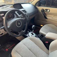 مگان ۲۰۰۰ اتومات کم کار فابریک