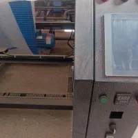 فوری فروش دستگاه چهار کاره پلاستیک نو با گارانتی|ماشین‌آلات صنعتی|مشهد, توس فردوسی|دیوار