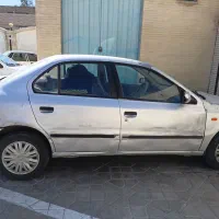 سمندنقره ای مدل۸۴بنزینی