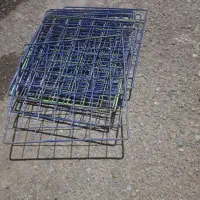 قفسه مشبک