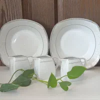 ست سالادخوری و سس‌خوری (قیمت مناسب و با کیفیت)