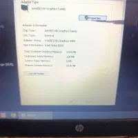 لپتاپ hp|رایانه همراه|قم, علی آباد سعدگان|دیوار