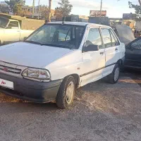 پراید دوگانه سوز