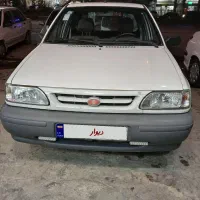 پراید وانت۱۵۱ مدل ۱۴۰۲بیرنگ