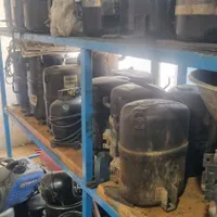 کارگاه تعویض وتعمیر کپرسور (جهان )