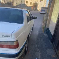 پرشیا تیو فایو مدل ۹۵|خودرو سواری و وانت|سرعین, |دیوار