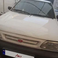ماشین پراید مدل ۸۹|خودرو سواری و وانت|تاکستان, |دیوار