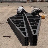 جوشکاری سیار