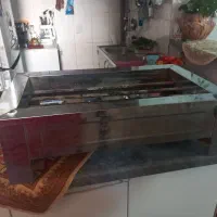 کباب پز در حد نو|اجاق گاز و لوازم برقی پخت‌وپز|قم, امامزاده ابراهیم|دیوار