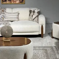 نیم ست مبل راحتی اسپرت مدل ارکیده سلین(اقساط، چک)|مبلمان خانگی و میز عسلی|تبریز, |دیوار